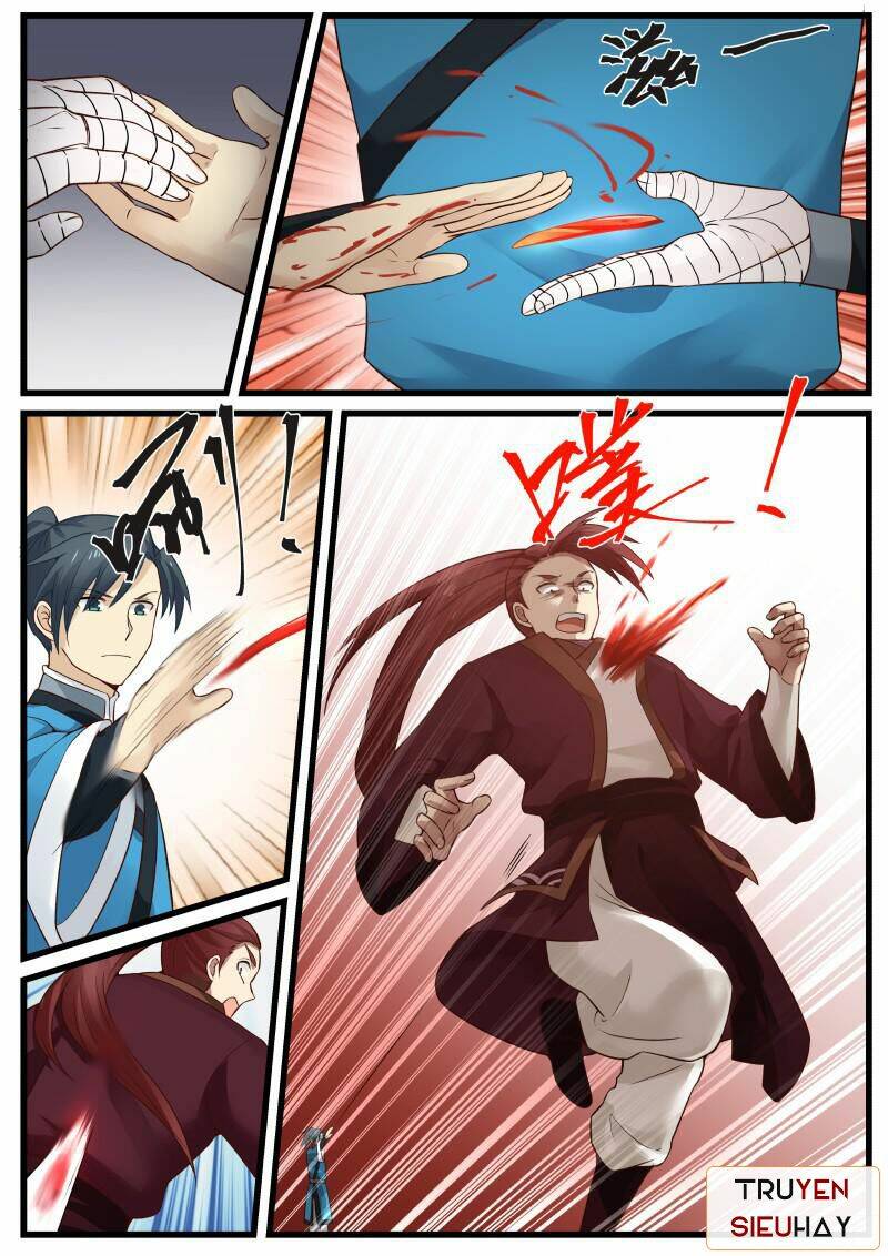 Võ Luyện Đỉnh Phong - Chapter 38 - Page 7