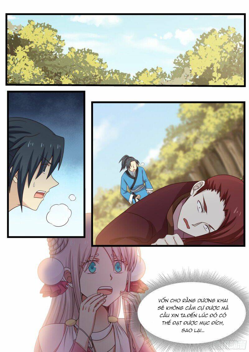 Võ Luyện Đỉnh Phong - Chapter 38 - Page 8