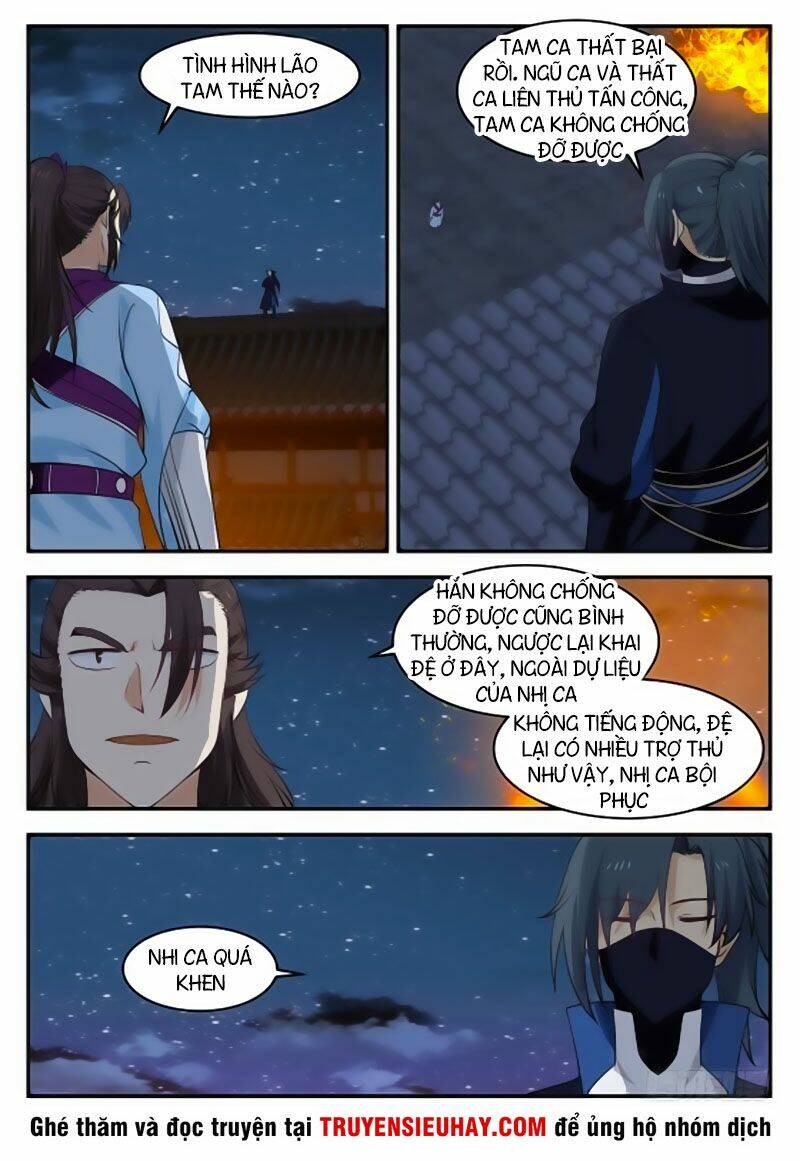 Võ Luyện Đỉnh Phong - Chapter 380 - Page 9