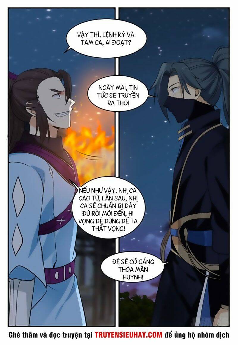 Võ Luyện Đỉnh Phong - Chapter 380 - Page 10