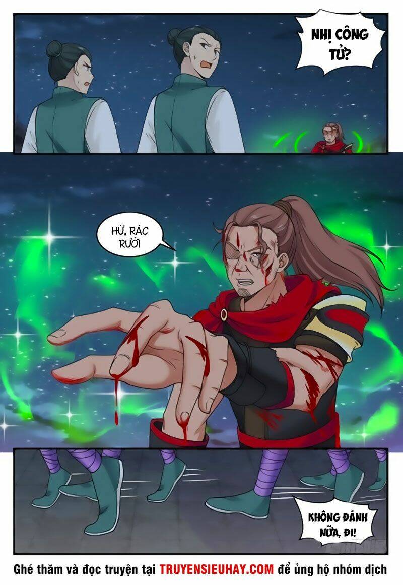 Võ Luyện Đỉnh Phong - Chapter 380 - Page 3