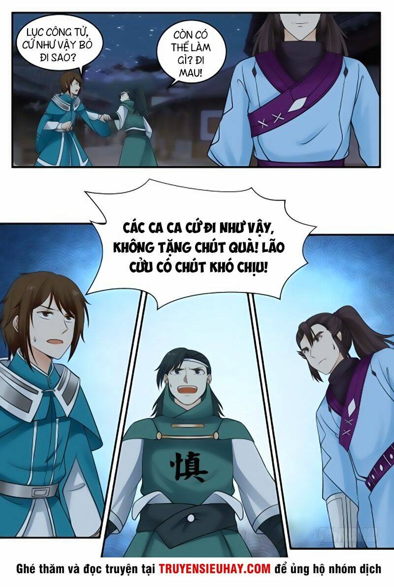 Võ Luyện Đỉnh Phong - Chapter 380 - Page 4