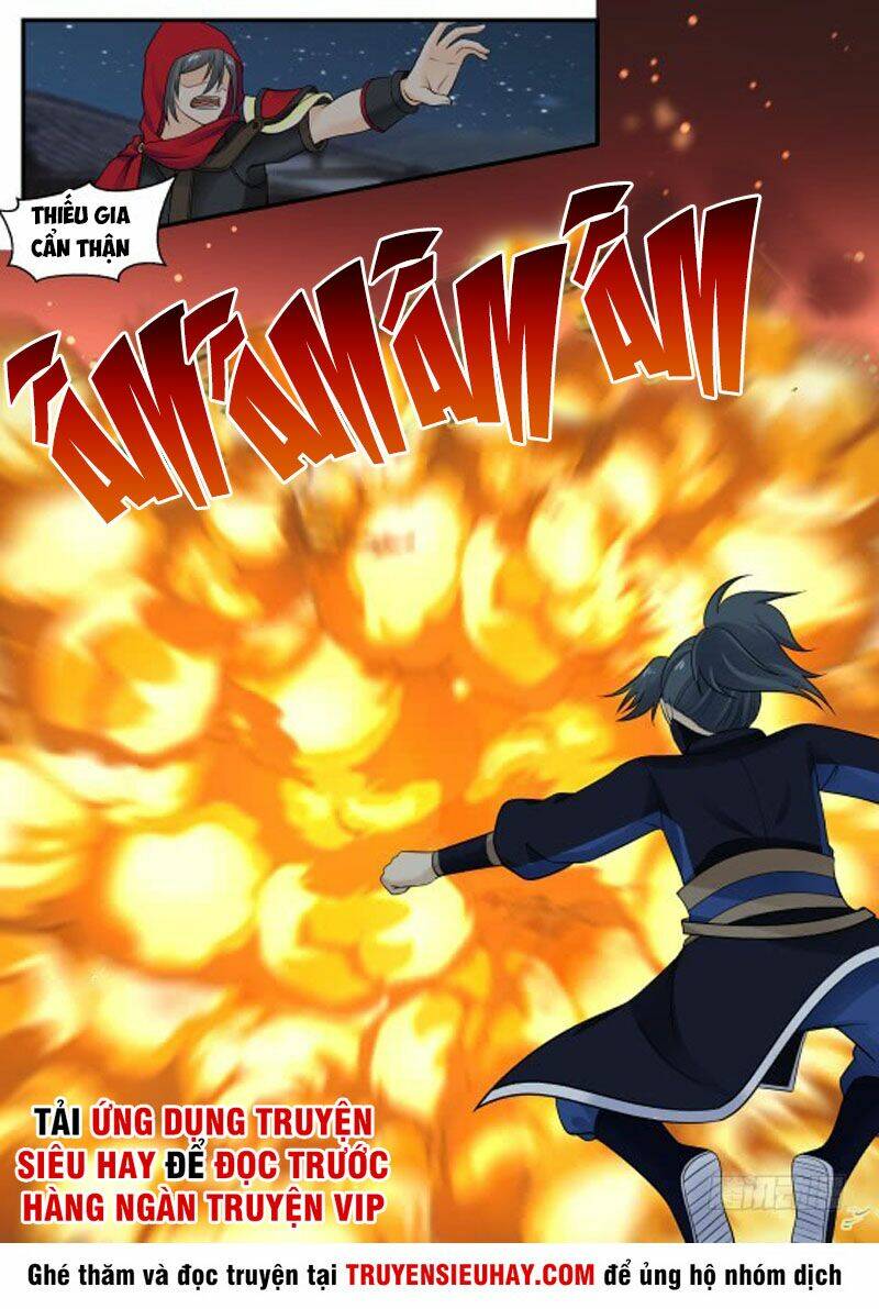 Võ Luyện Đỉnh Phong - Chapter 380 - Page 6