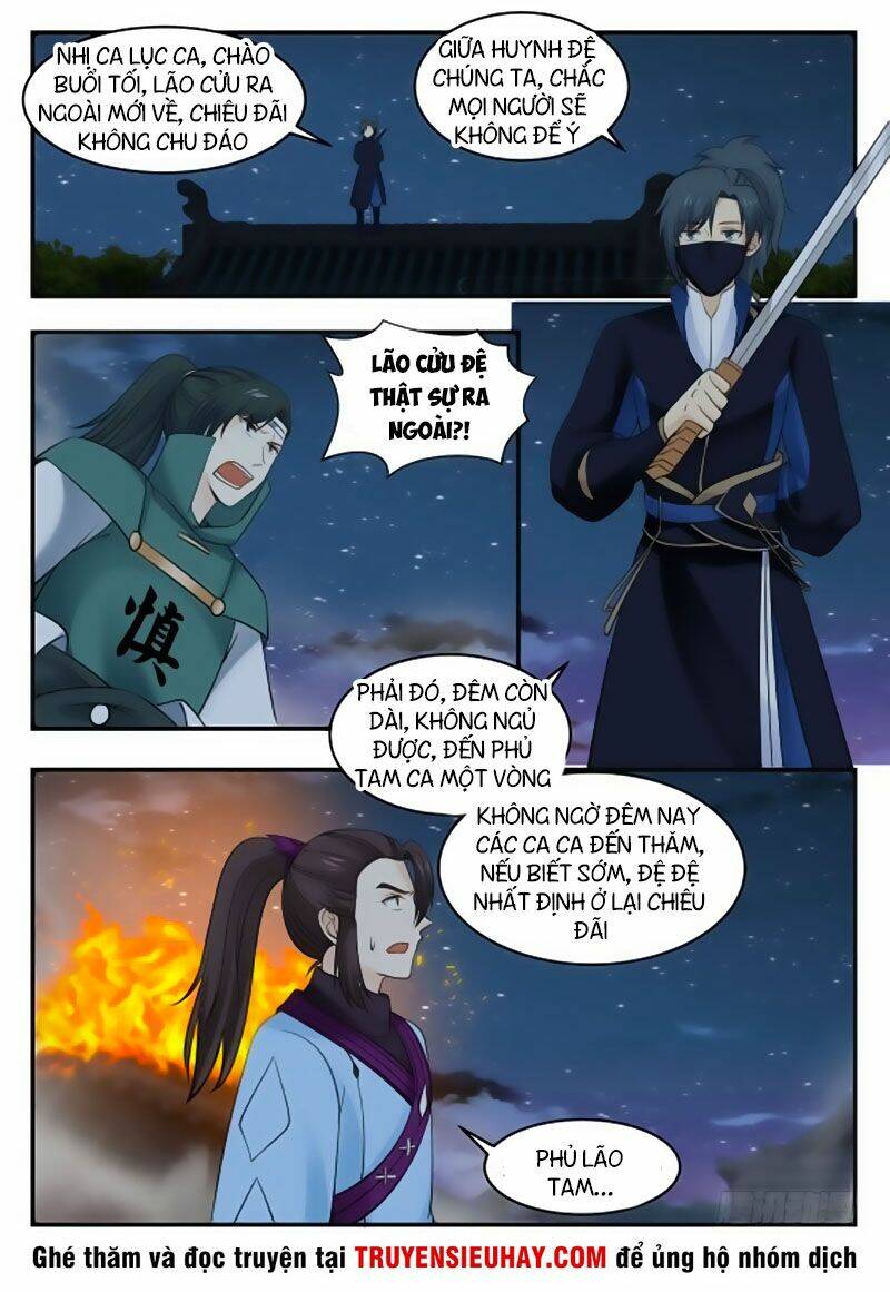 Võ Luyện Đỉnh Phong - Chapter 380 - Page 8