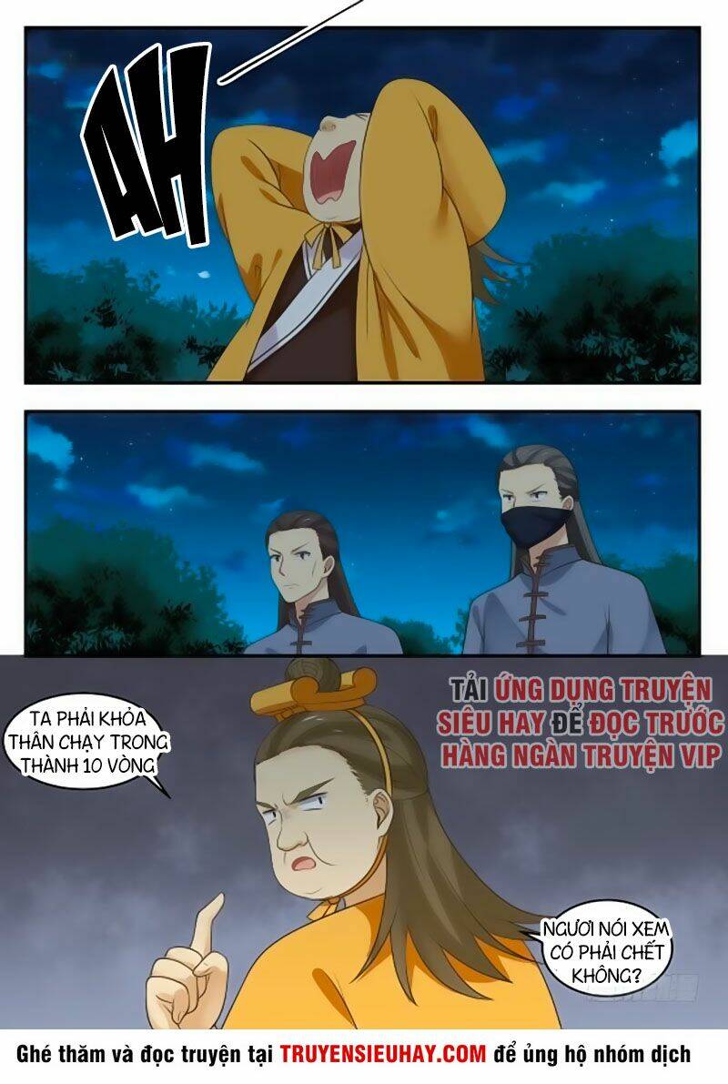 Võ Luyện Đỉnh Phong - Chapter 381 - Page 9