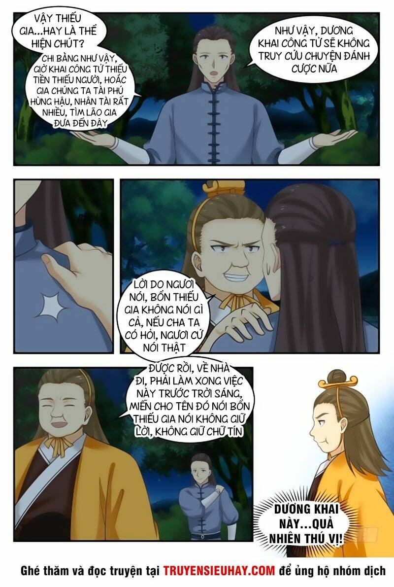 Võ Luyện Đỉnh Phong - Chapter 381 - Page 12