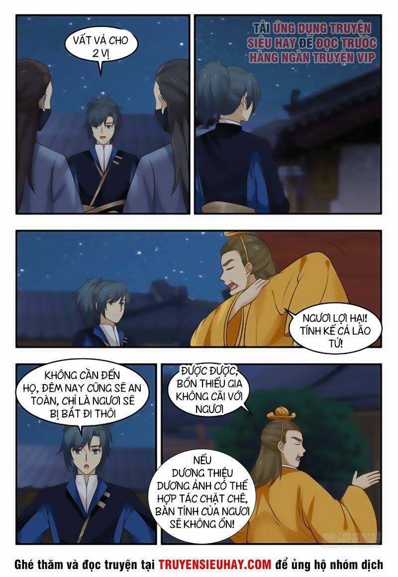 Võ Luyện Đỉnh Phong - Chapter 381 - Page 4