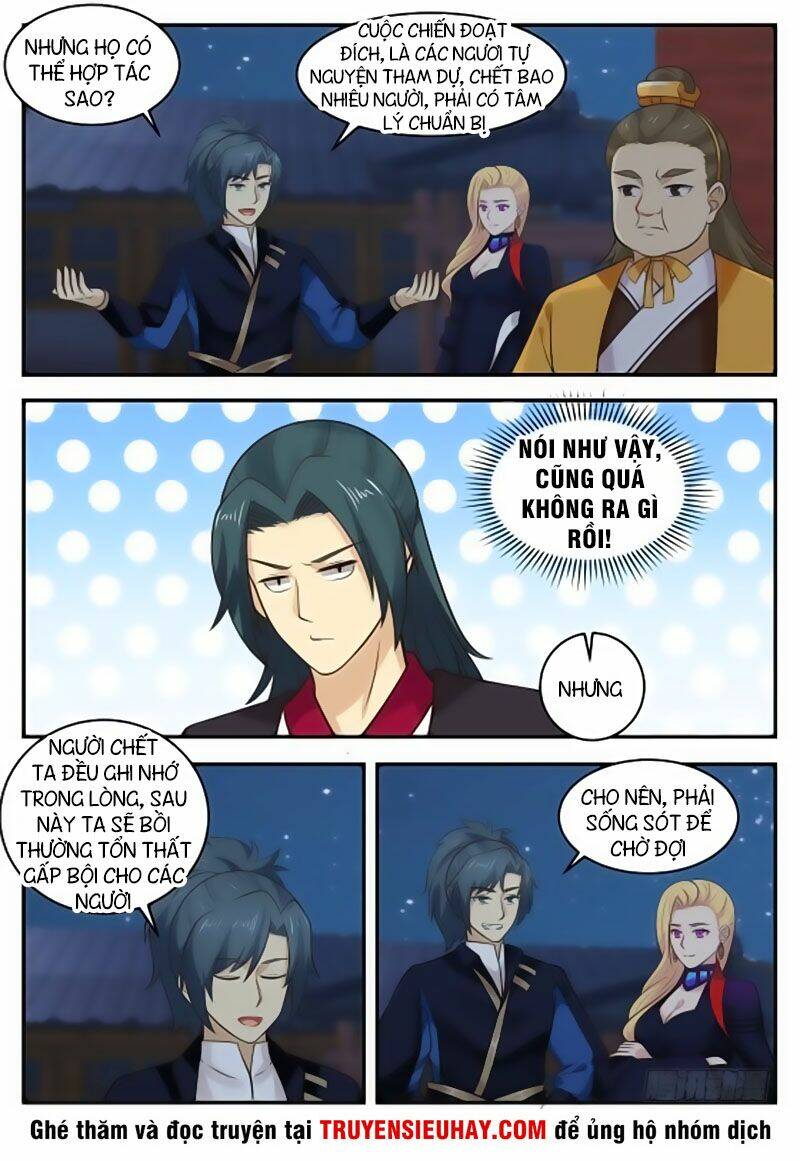 Võ Luyện Đỉnh Phong - Chapter 381 - Page 5