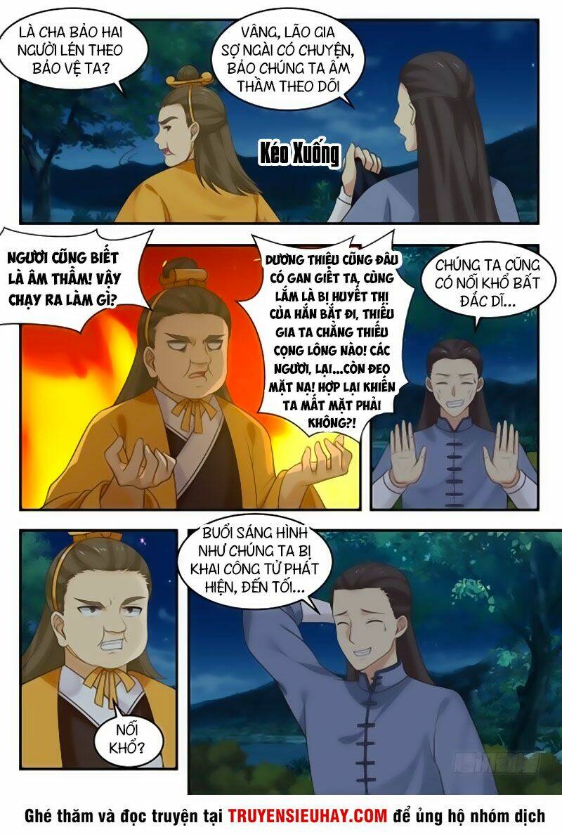 Võ Luyện Đỉnh Phong - Chapter 381 - Page 7