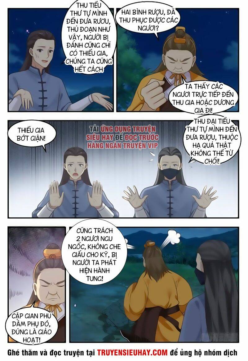 Võ Luyện Đỉnh Phong - Chapter 381 - Page 8
