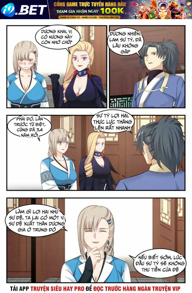 Võ Luyện Đỉnh Phong - Chapter 382 - Page 9