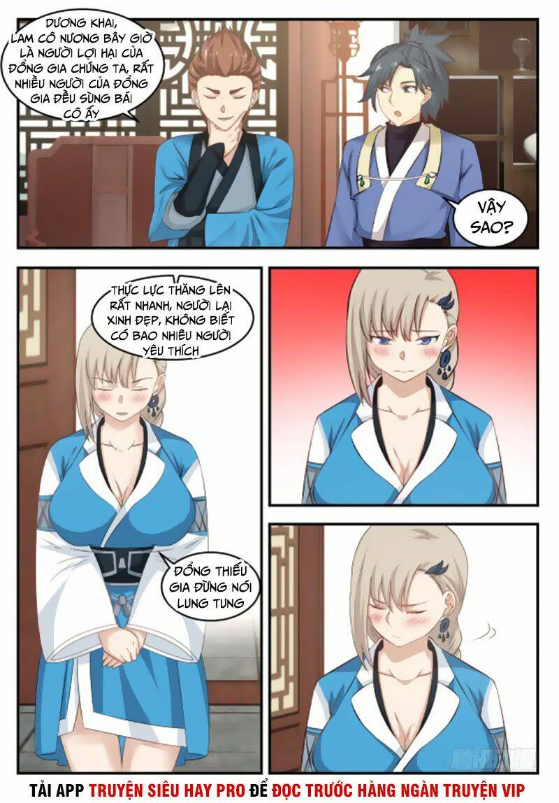 Võ Luyện Đỉnh Phong - Chapter 382 - Page 10