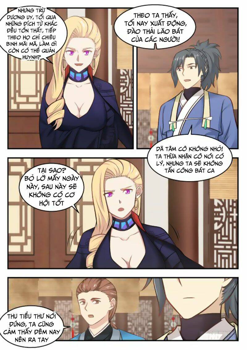 Võ Luyện Đỉnh Phong - Chapter 382 - Page 12