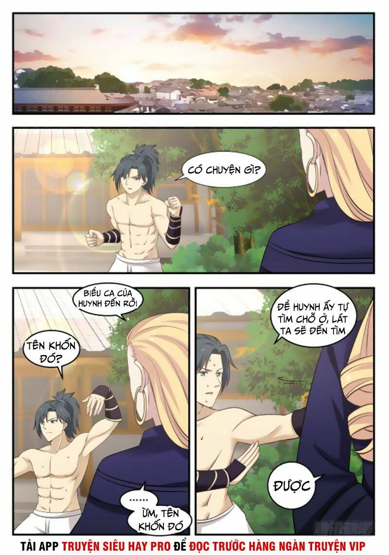 Võ Luyện Đỉnh Phong - Chapter 382 - Page 4