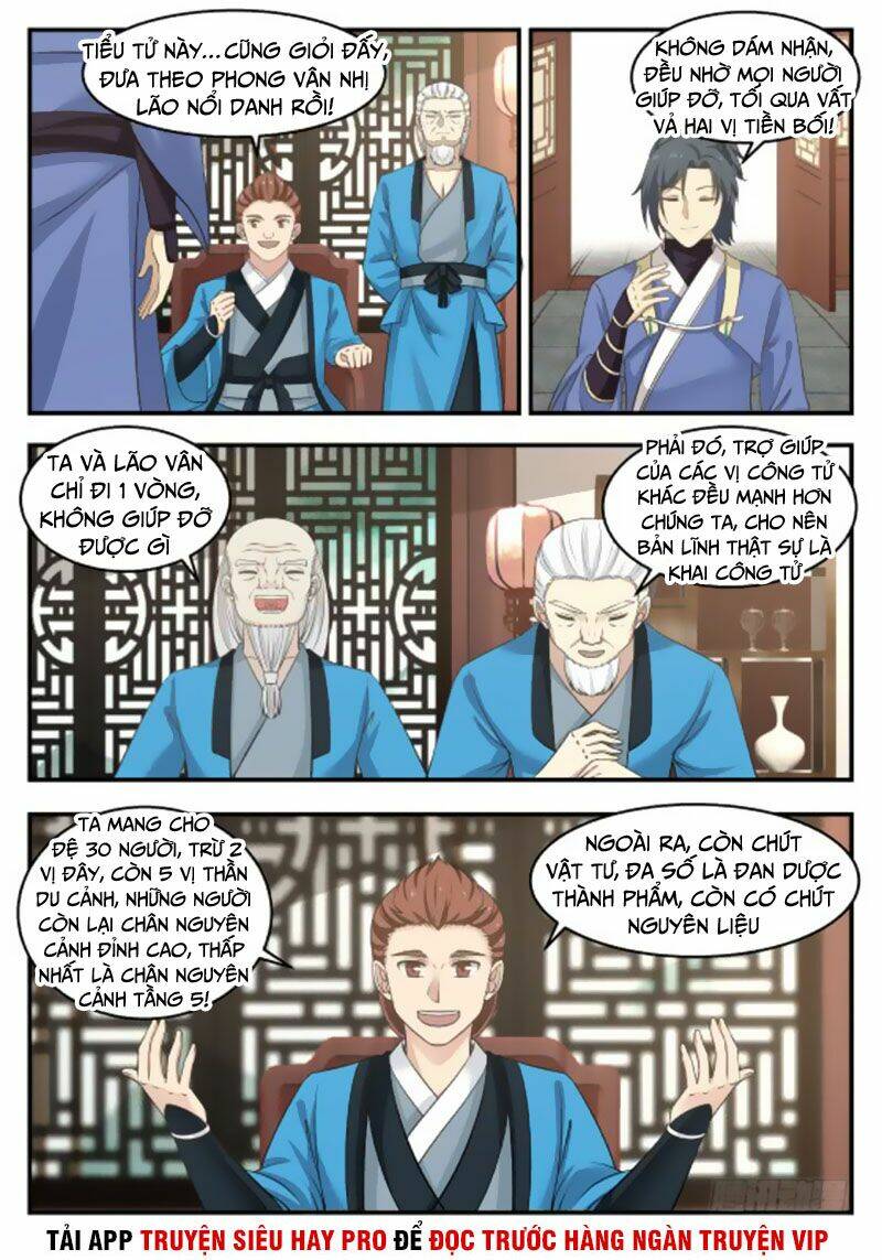 Võ Luyện Đỉnh Phong - Chapter 382 - Page 6