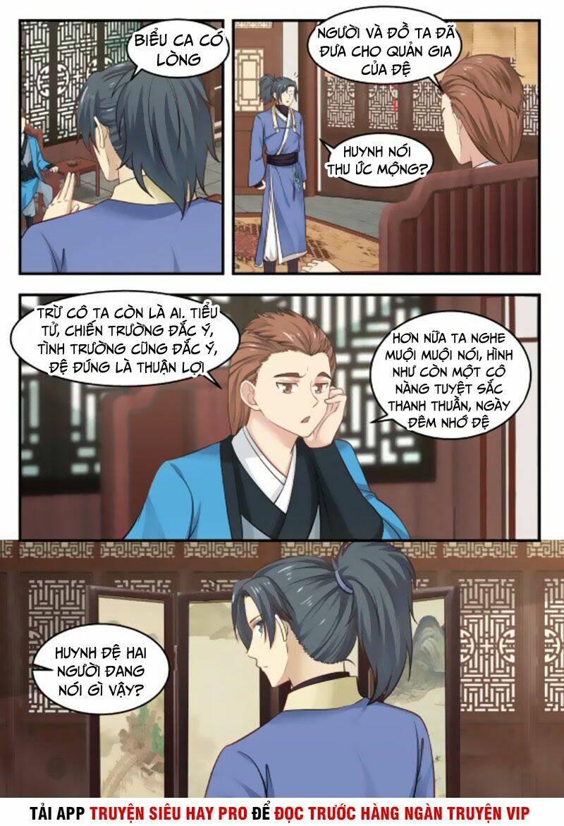 Võ Luyện Đỉnh Phong - Chapter 382 - Page 7