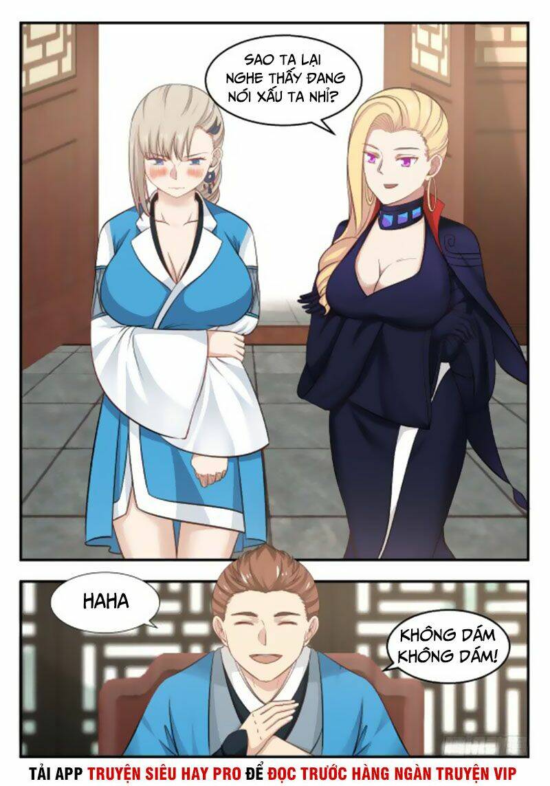 Võ Luyện Đỉnh Phong - Chapter 382 - Page 8