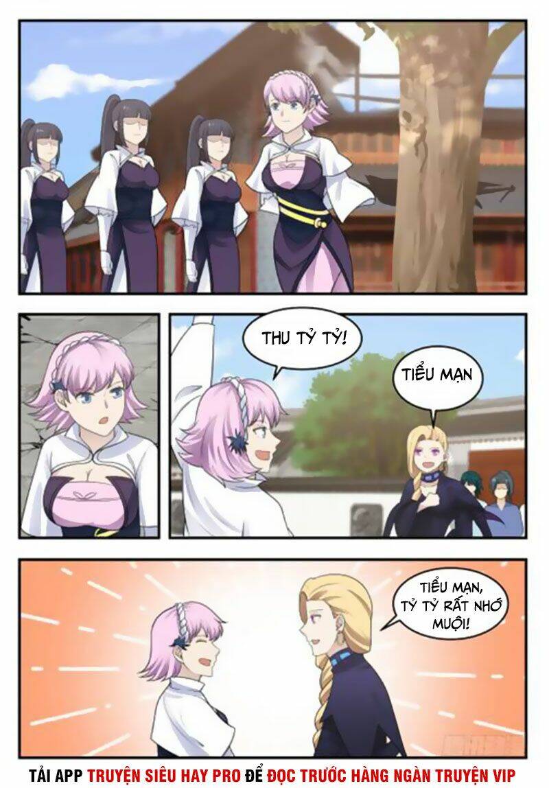 Võ Luyện Đỉnh Phong - Chapter 383 - Page 9