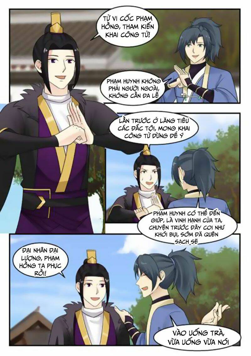 Võ Luyện Đỉnh Phong - Chapter 383 - Page 10