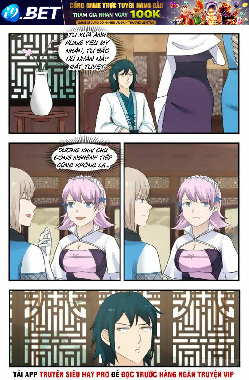 Võ Luyện Đỉnh Phong - Chapter 383 - Page 11