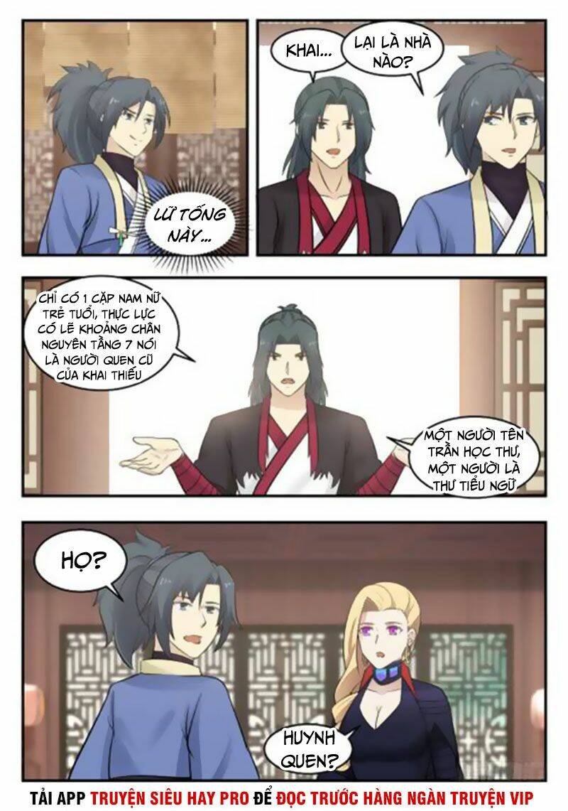 Võ Luyện Đỉnh Phong - Chapter 383 - Page 12