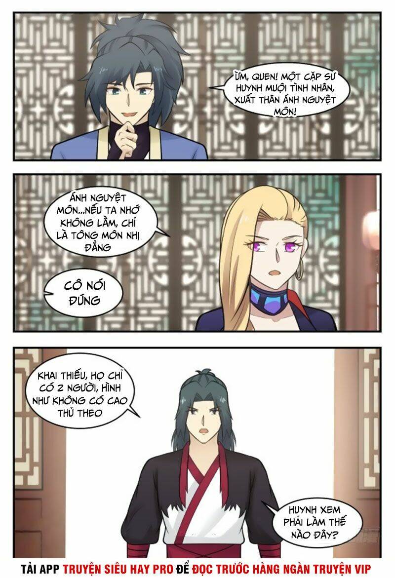 Võ Luyện Đỉnh Phong - Chapter 383 - Page 13