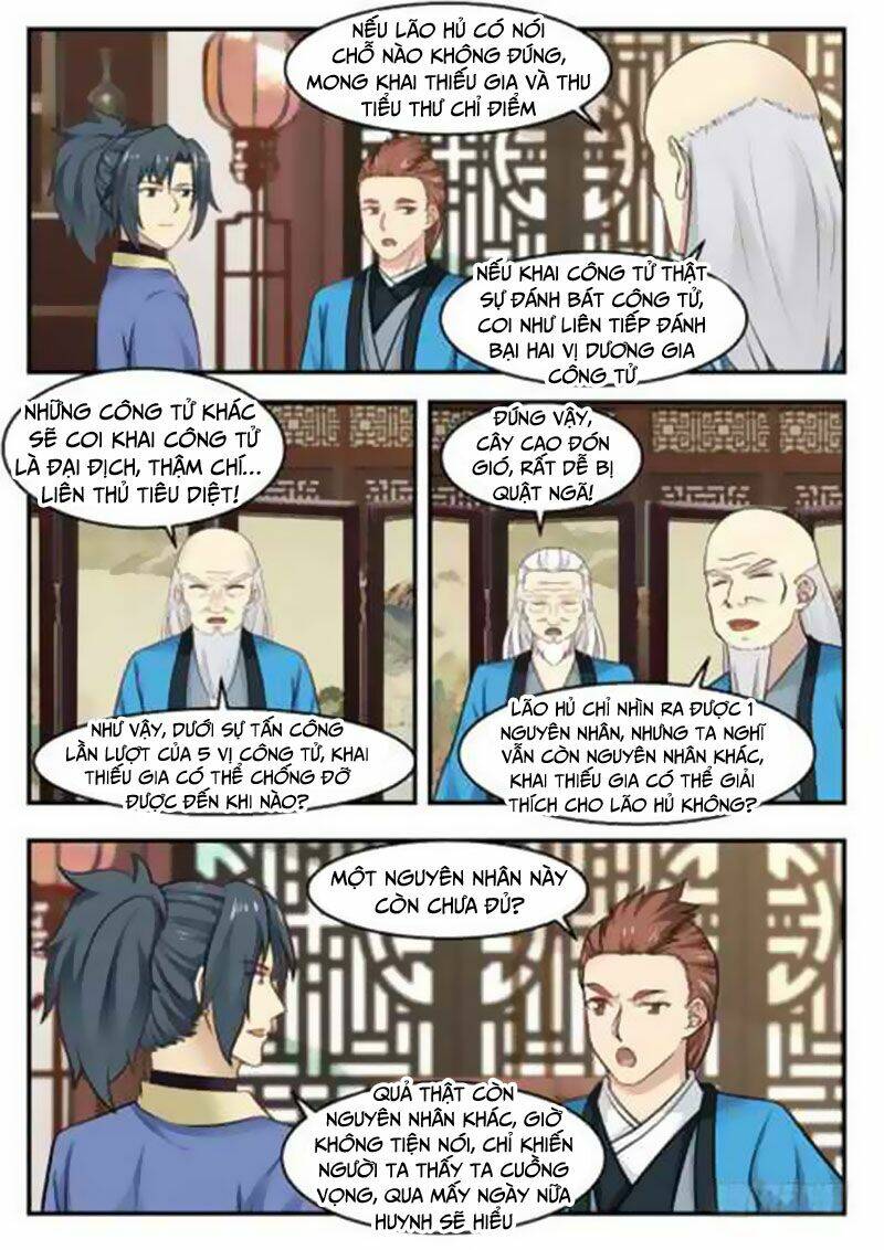 Võ Luyện Đỉnh Phong - Chapter 383 - Page 3