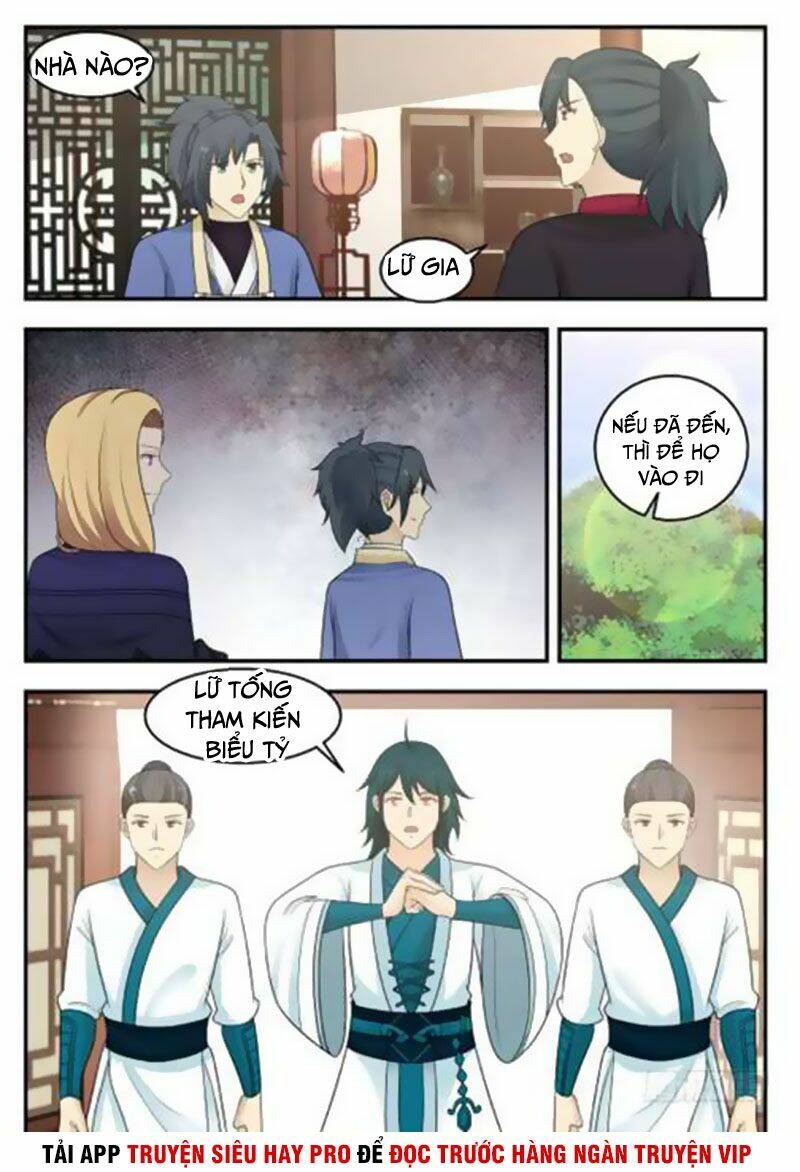 Võ Luyện Đỉnh Phong - Chapter 383 - Page 5