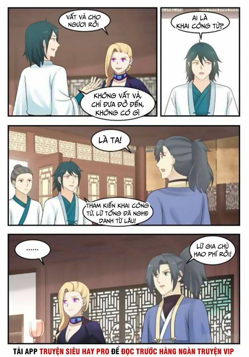 Võ Luyện Đỉnh Phong - Chapter 383 - Page 6