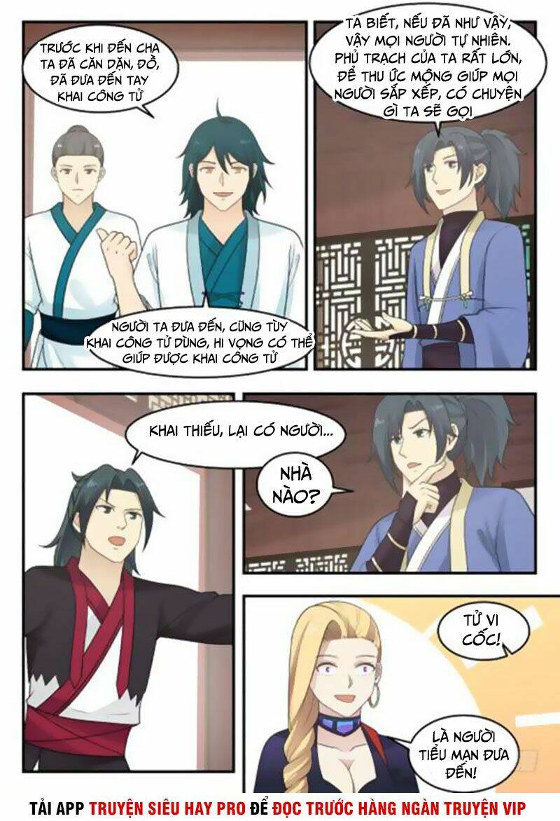 Võ Luyện Đỉnh Phong - Chapter 383 - Page 7