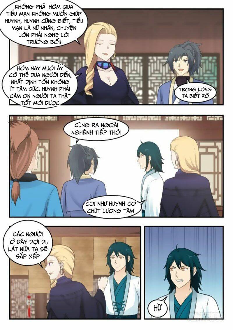 Võ Luyện Đỉnh Phong - Chapter 383 - Page 8