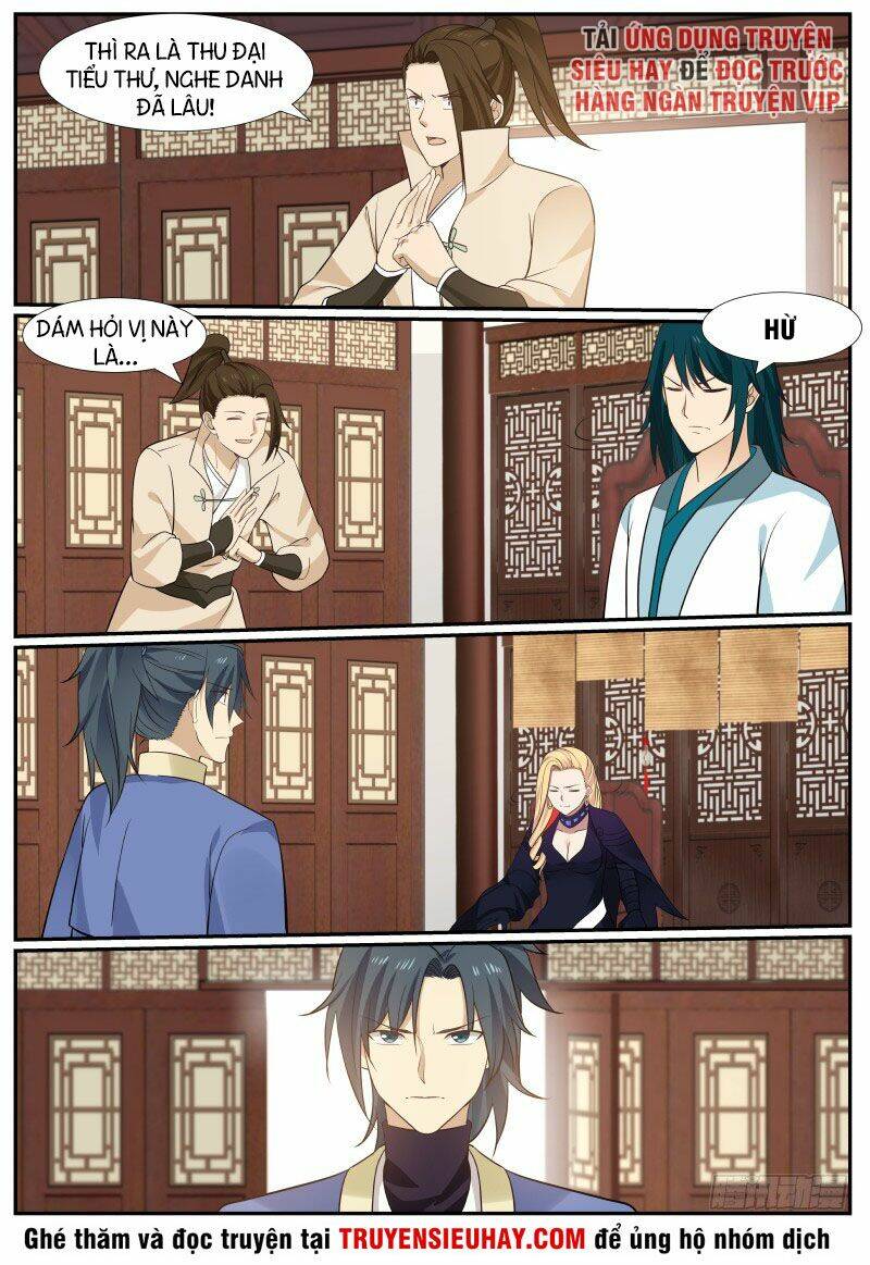 Võ Luyện Đỉnh Phong - Chapter 384 - Page 9