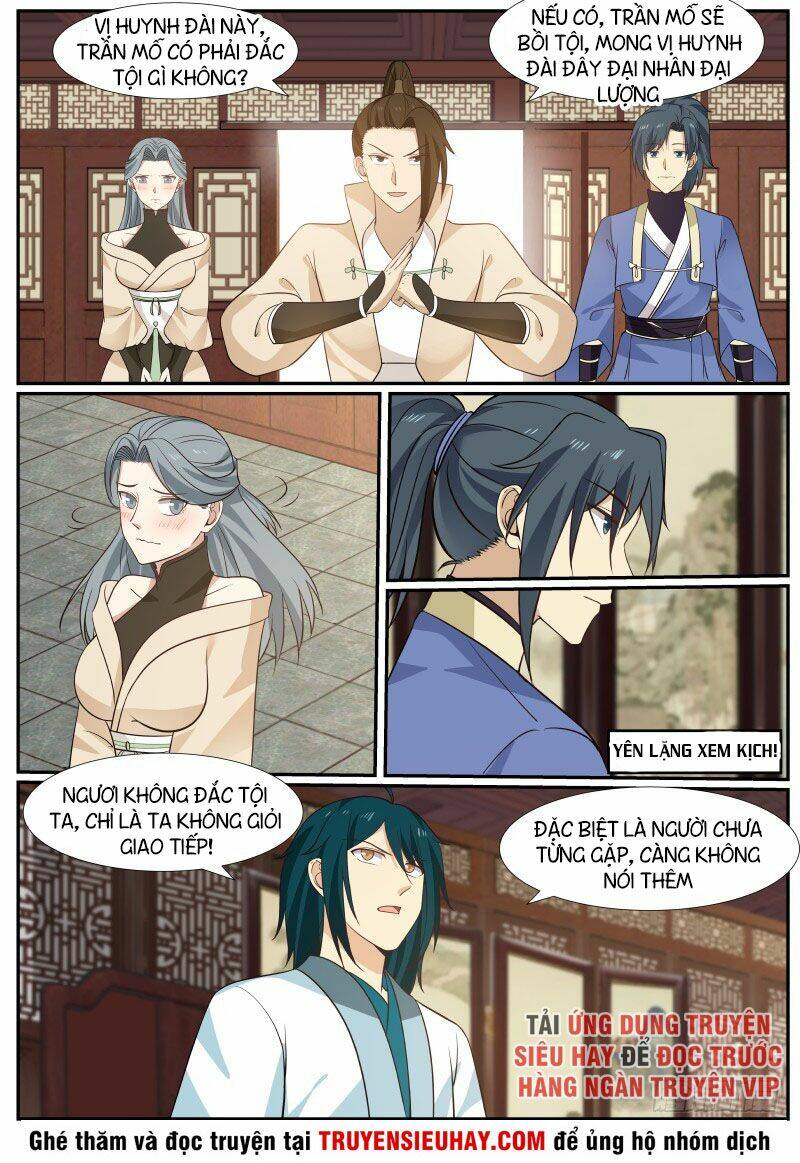 Võ Luyện Đỉnh Phong - Chapter 384 - Page 10