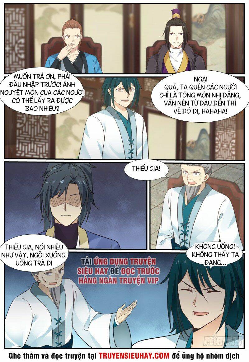 Võ Luyện Đỉnh Phong - Chapter 384 - Page 12