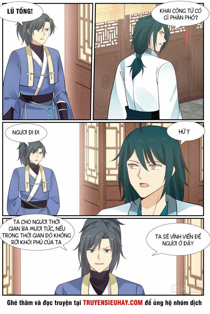 Võ Luyện Đỉnh Phong - Chapter 384 - Page 13