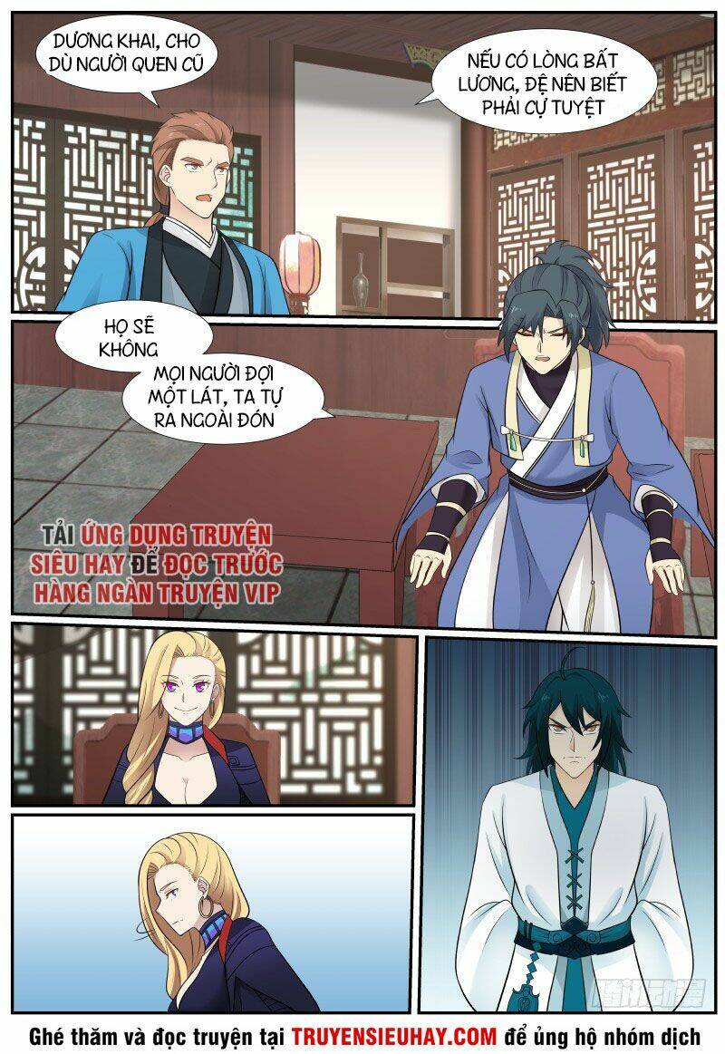 Võ Luyện Đỉnh Phong - Chapter 384 - Page 3