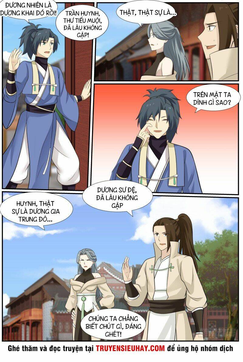 Võ Luyện Đỉnh Phong - Chapter 384 - Page 5