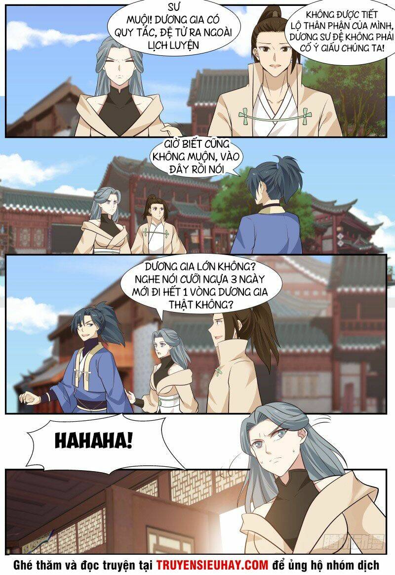 Võ Luyện Đỉnh Phong - Chapter 384 - Page 6