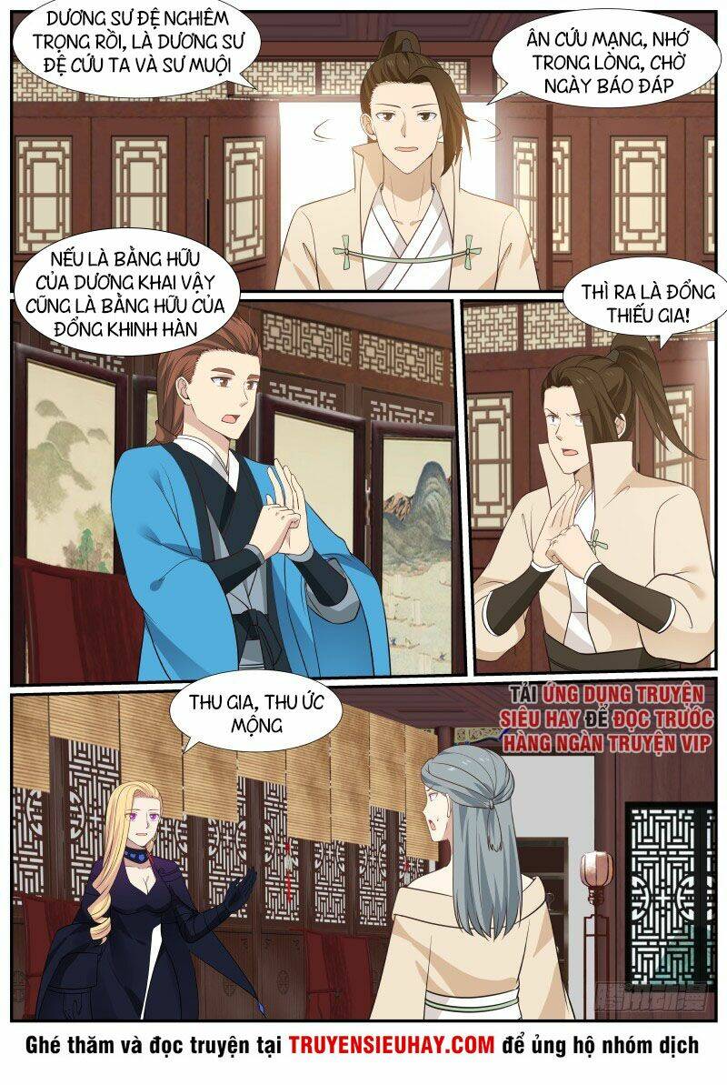 Võ Luyện Đỉnh Phong - Chapter 384 - Page 8