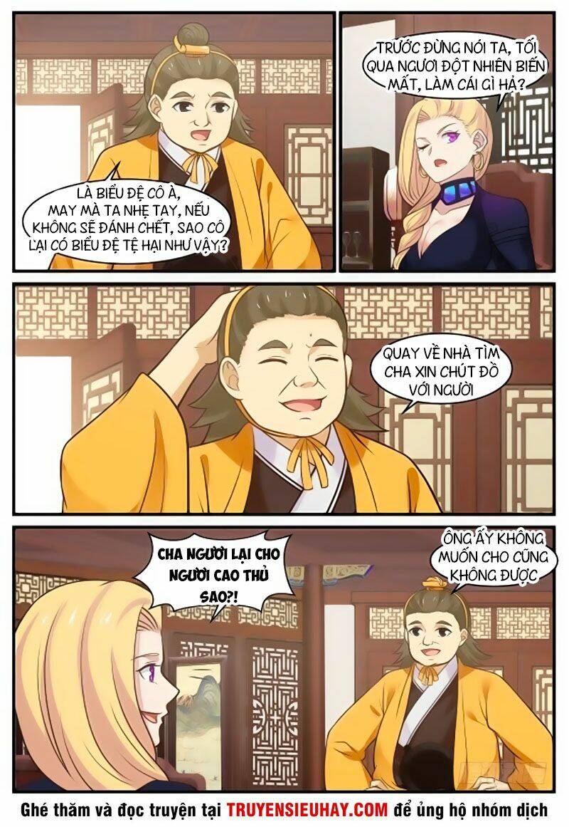 Võ Luyện Đỉnh Phong - Chapter 385 - Page 9