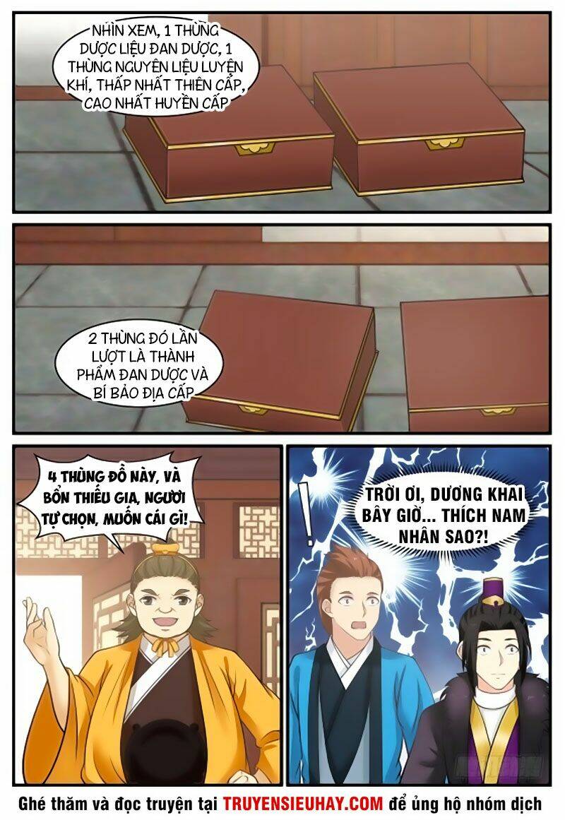 Võ Luyện Đỉnh Phong - Chapter 385 - Page 10