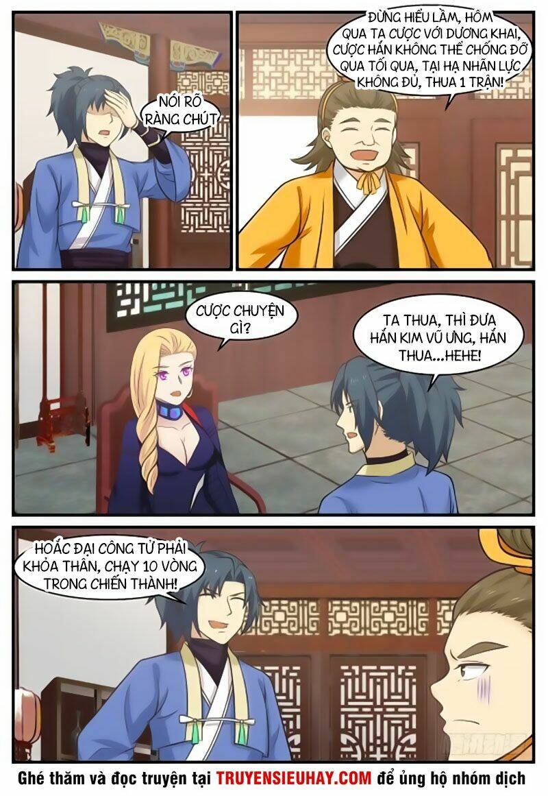 Võ Luyện Đỉnh Phong - Chapter 385 - Page 11