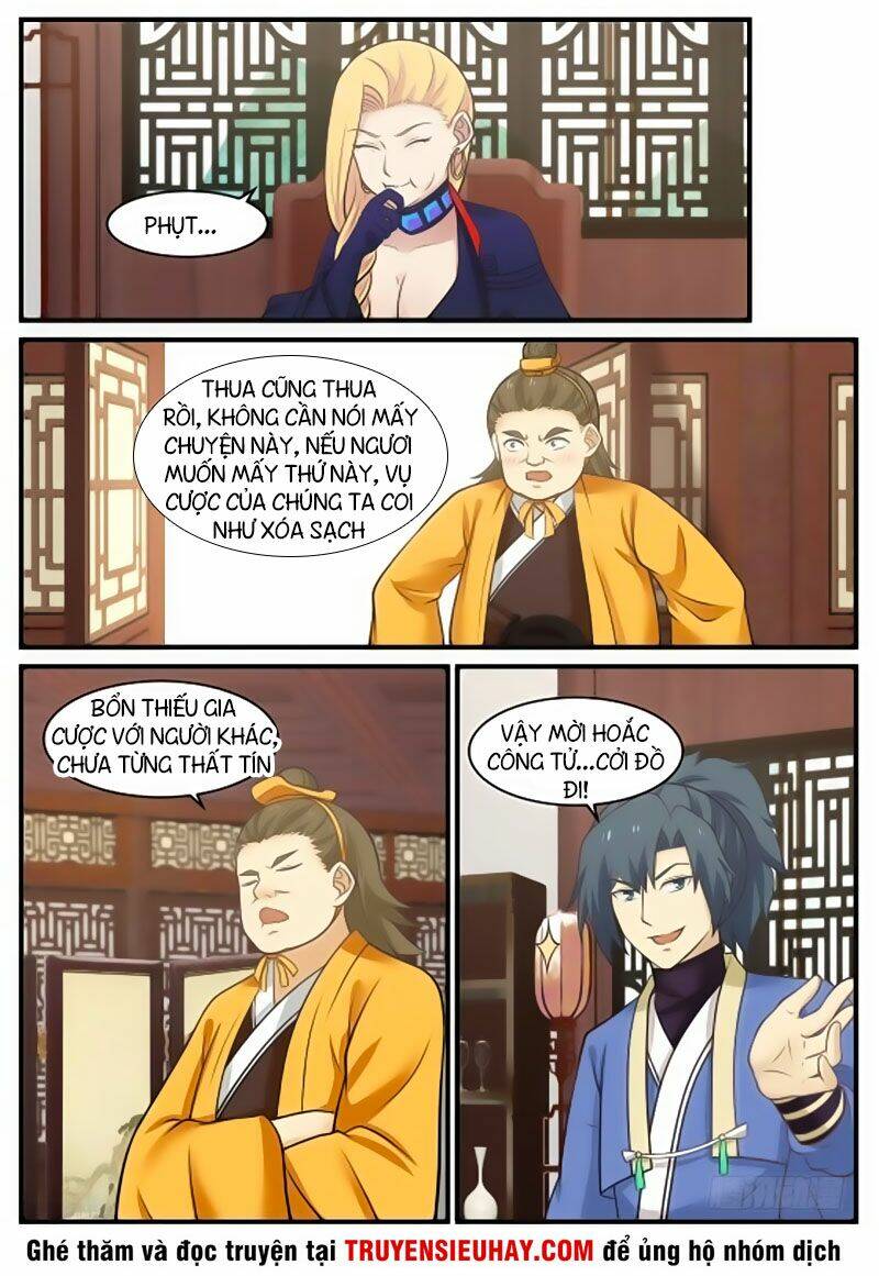 Võ Luyện Đỉnh Phong - Chapter 385 - Page 12