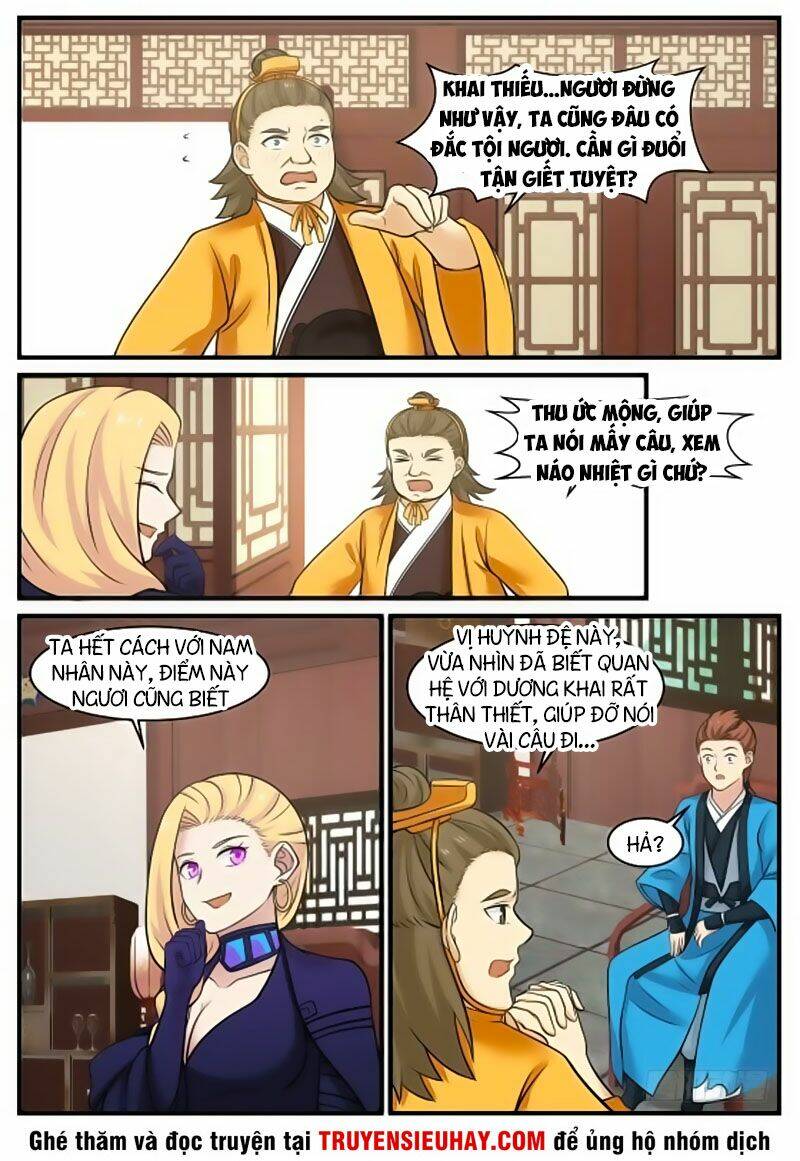 Võ Luyện Đỉnh Phong - Chapter 385 - Page 13