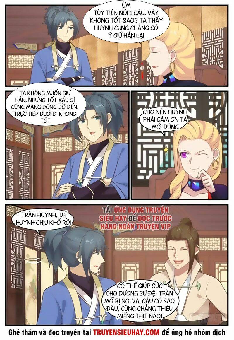 Võ Luyện Đỉnh Phong - Chapter 385 - Page 4