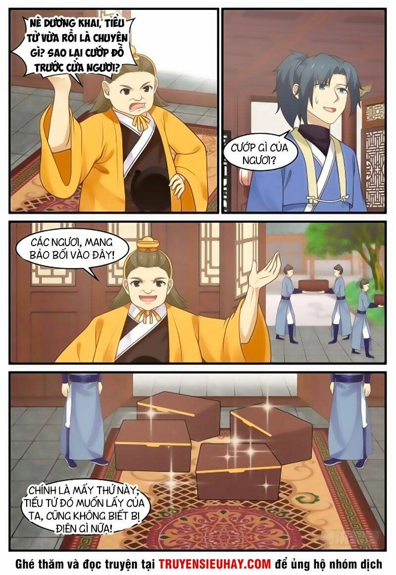 Võ Luyện Đỉnh Phong - Chapter 385 - Page 7