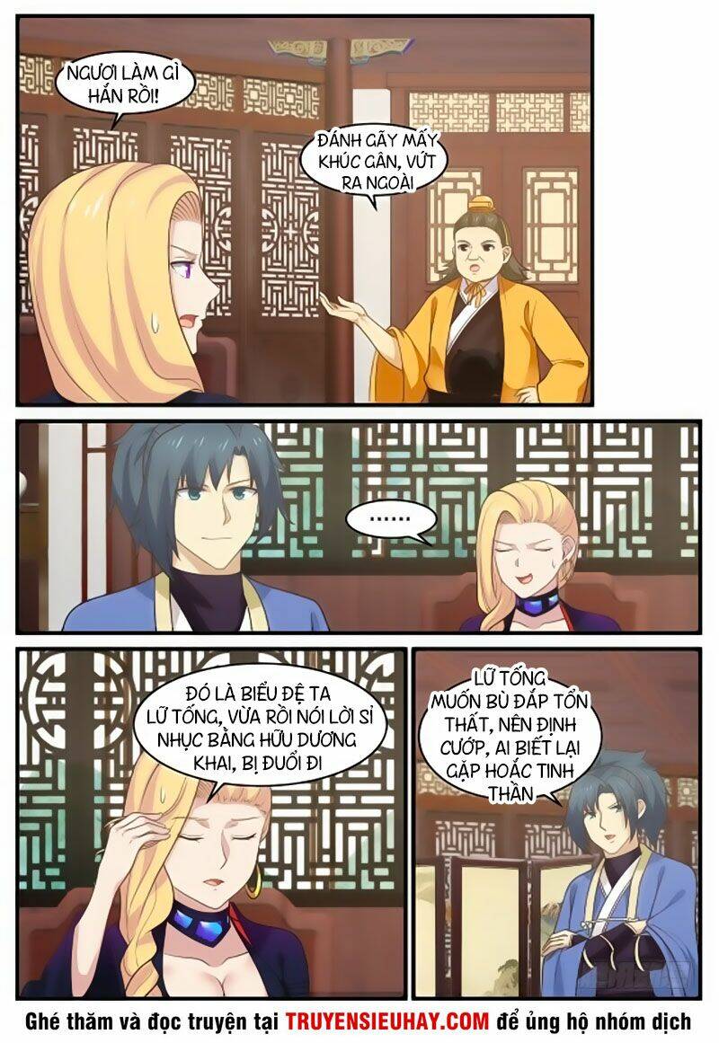 Võ Luyện Đỉnh Phong - Chapter 385 - Page 8