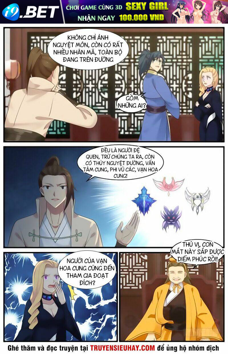 Võ Luyện Đỉnh Phong - Chapter 386 - Page 9