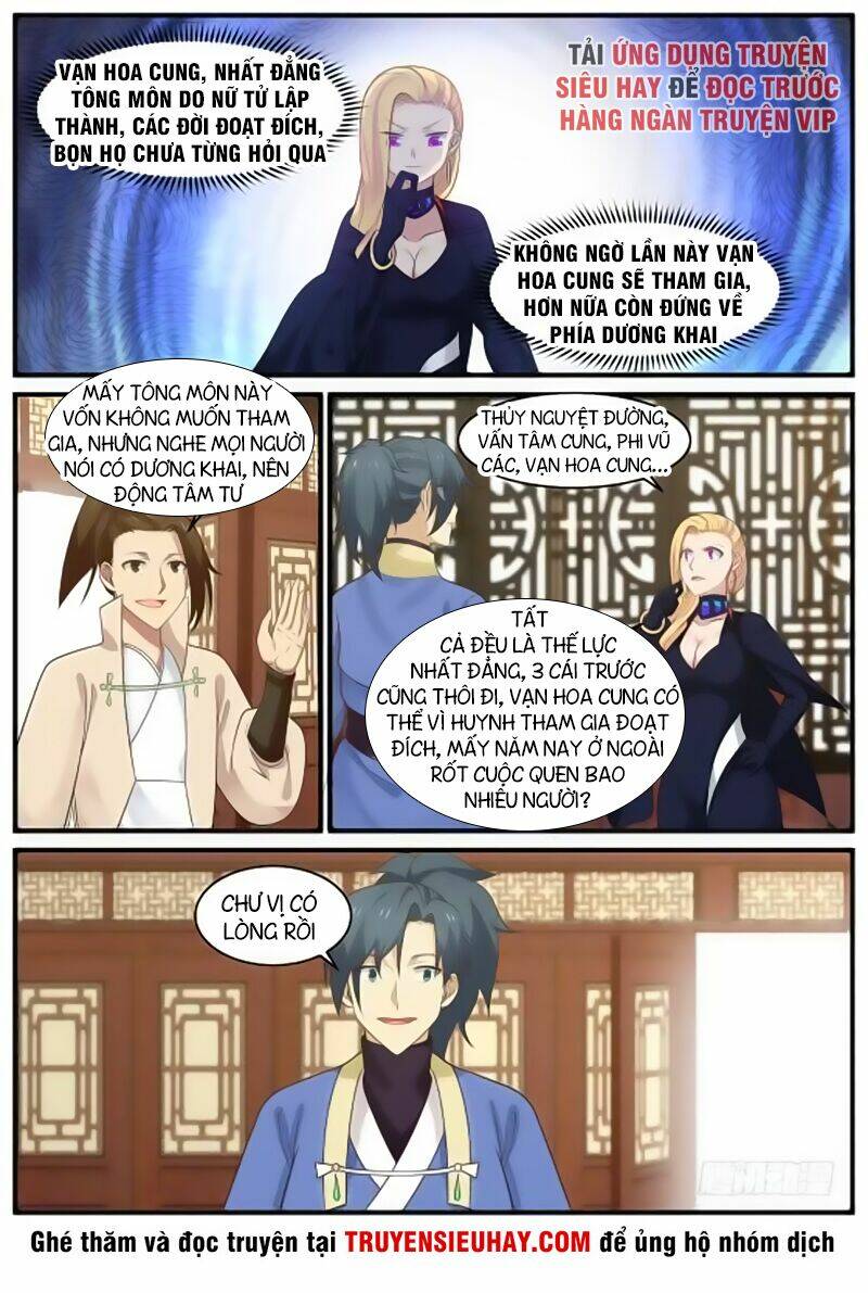 Võ Luyện Đỉnh Phong - Chapter 386 - Page 10