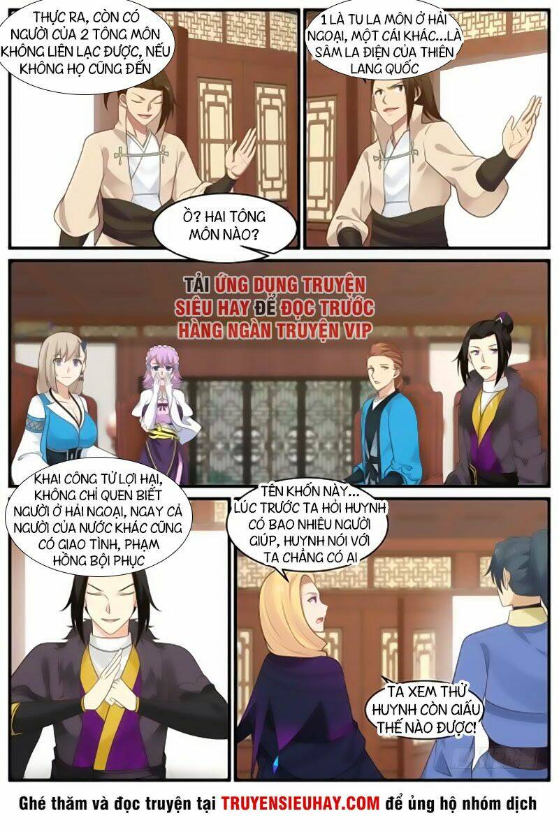 Võ Luyện Đỉnh Phong - Chapter 386 - Page 11